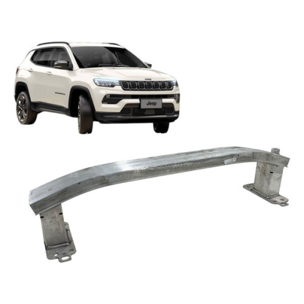 Viga Alma Parachoque Dianteiro Jeep Compass 2022 2023 2024