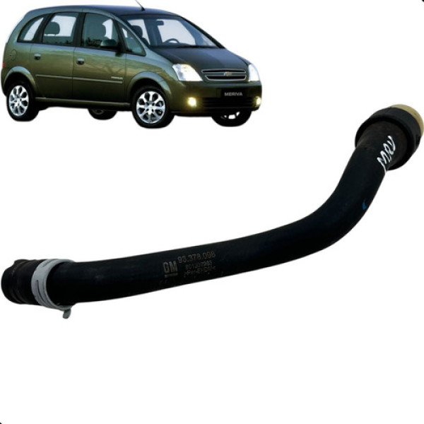 Mangueira Saída Ar Quente Chevrolet Meriva 1.8 2009 A 2011