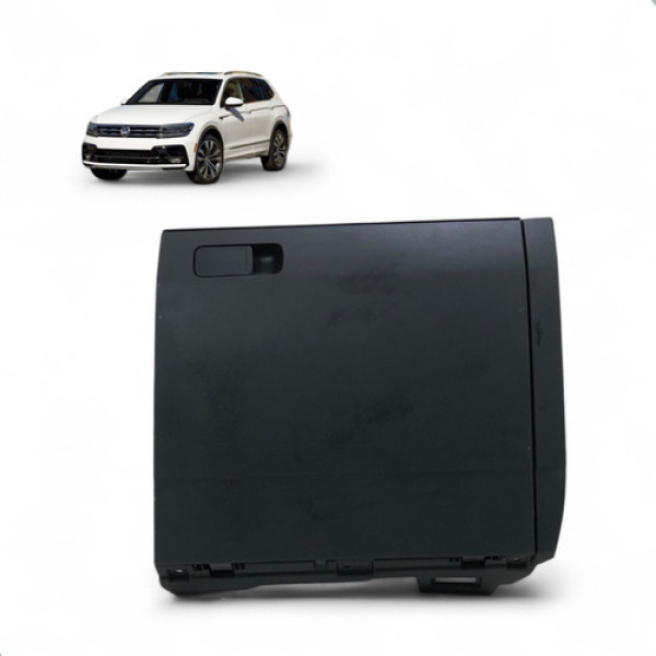 Porta Luvas Volkswagen Tiguan Allspace 2018 A 2021  
