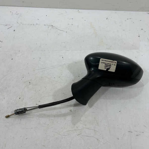 Retrovisor Fiat Punto 2007 2008 2009 2012 Manual direito