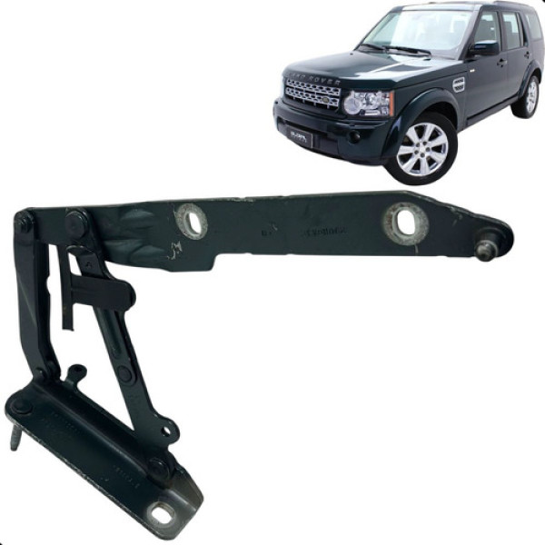 Dobradiça Braço Capo Discovery 3 4 2006 2007 A 2016 Esquerda