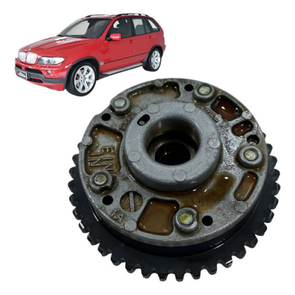 Polia Comando Admissão Bmw X5 4.8 2006 A 2009