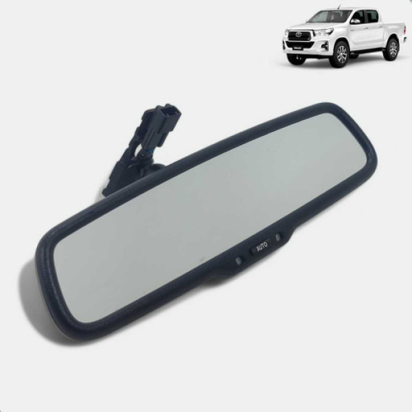 Retrovisor Interno Hilux 2017 2018 2019 2020 2021