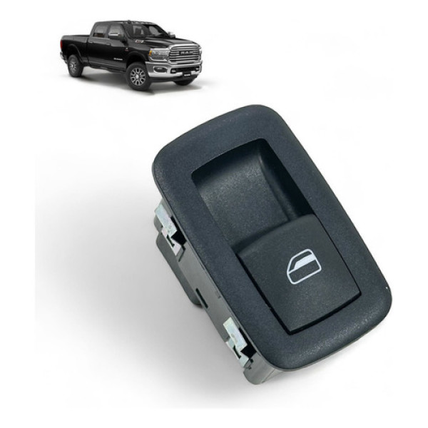 Botao Comando Traseiro Dodge Ram 2500 3500 2019 A 2024
