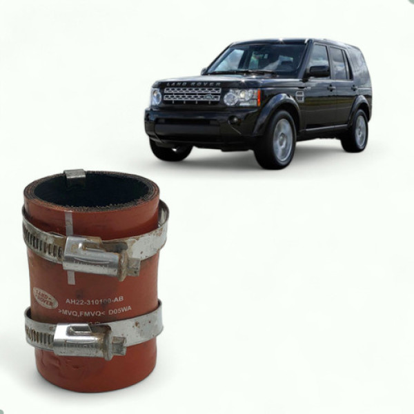 Mangueira Intercooler Discovery 4 3.0 V6 2010 A 2016