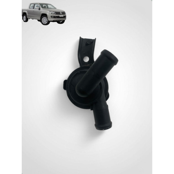 Bomba Dágua Auxiliar Amarok 2.0 2011 2019 3 Pinos 