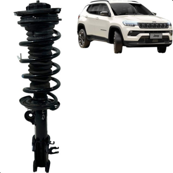Amortecedor Dianteiro Direito Compass 2.0 2022 A 2024 Diesel