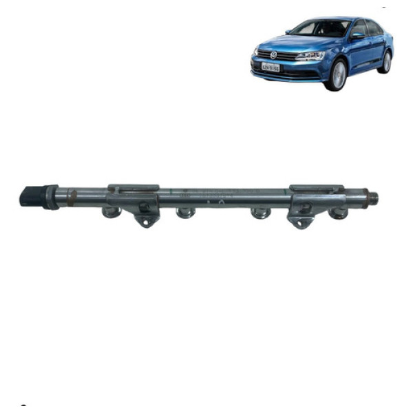 Flauta Sensor Bico Injeçao Jetta 1.4 Tsi 2014 2018 