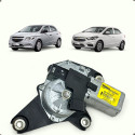 Motor Limpador Tampa Traseiro Gm Onix Ano 2013 A 2019
