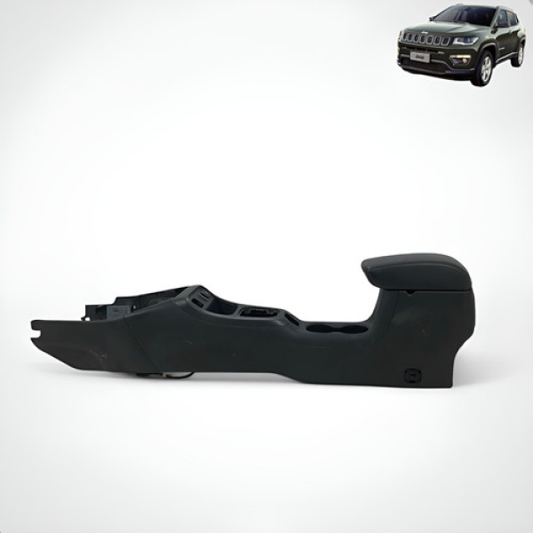 Console Central Jeep Compass 2017 2018 A 2021