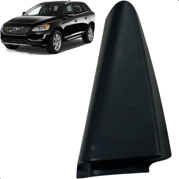 Acabamento Interno P Traseira Direita Volvo Xc60 2015 2017  Preto