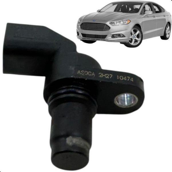 Sensor Fase Rotacao Tampa Cabeçote Ford Fusion 2.0 2014 2017