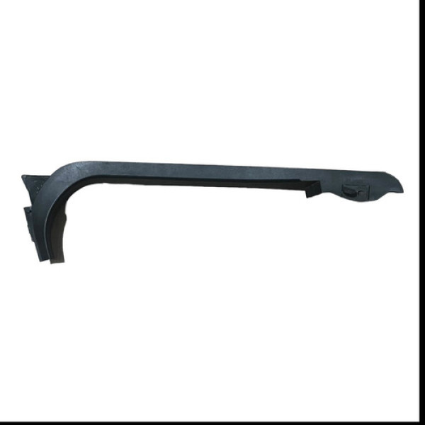 Moldura Porta Dianteira Direita Focus 2014 Á 2018