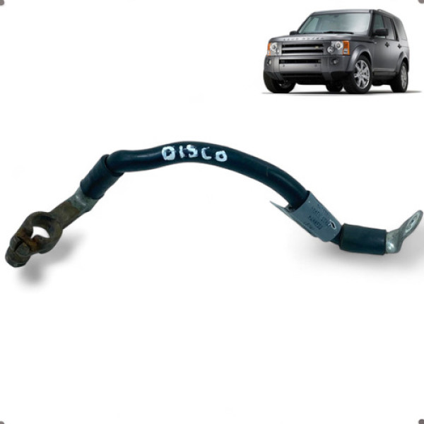 Cabo Polo Negativo Bateria Discovery 3 2.7 2005 2006 A 2009