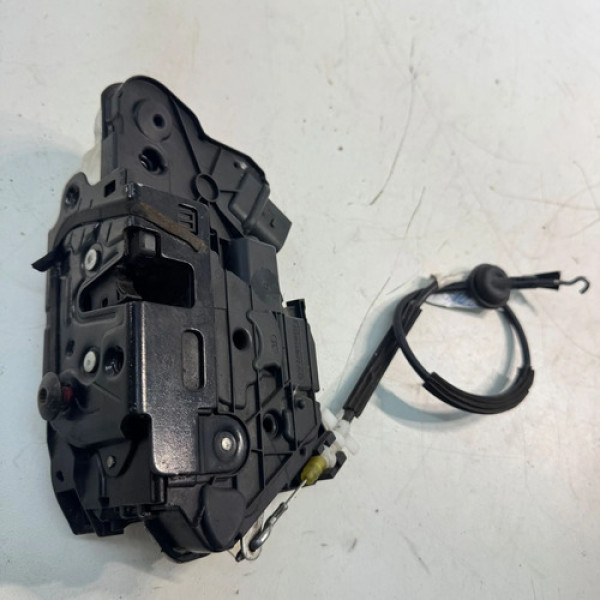 Fechadura Porta Dianteira Esquerda Amarok 2010 A 2017