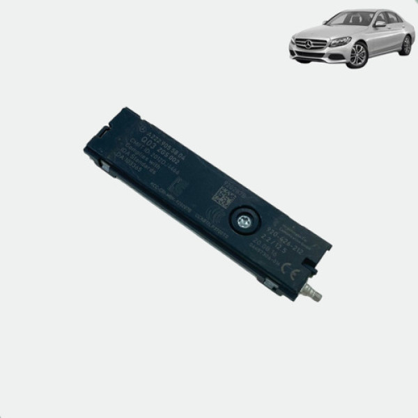 Modulo Amplificador Antena Keyless C200 C180 2014 2018