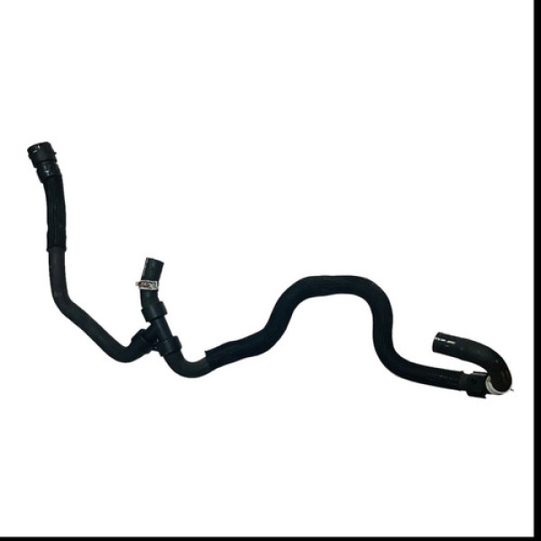 Mangueira Água Radiador Land Rover Evoque 2013 A 2017 Preto