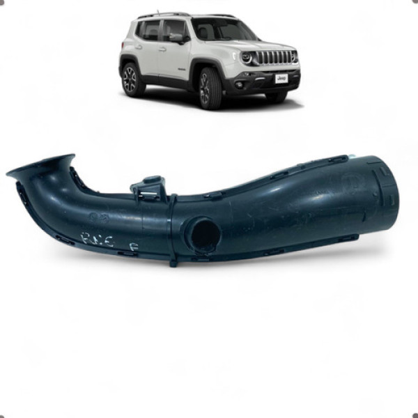 Mangueira Filtro Ar Jeep Renegade 1.8 Flex 2017 A 2021