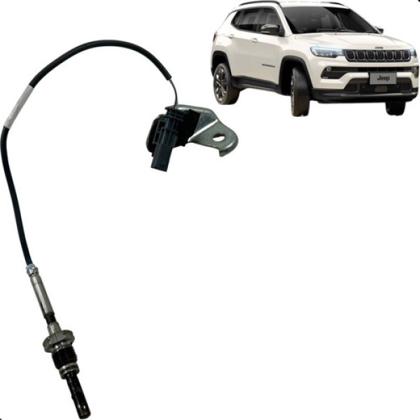 Sonda Lambda Toro Renegade Compass 2.0 Diesel 2022 A 2025