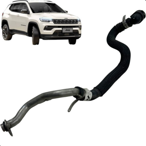 Mangueira Arrefecime Ar Quente Jepp Compass 2.0 2022 2024