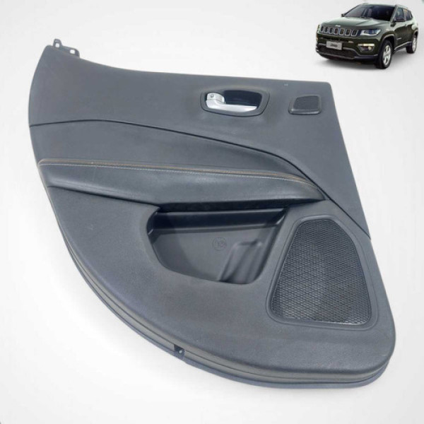 Forro Porta Traseira Jeep Compass 2017 2021 Esquerda