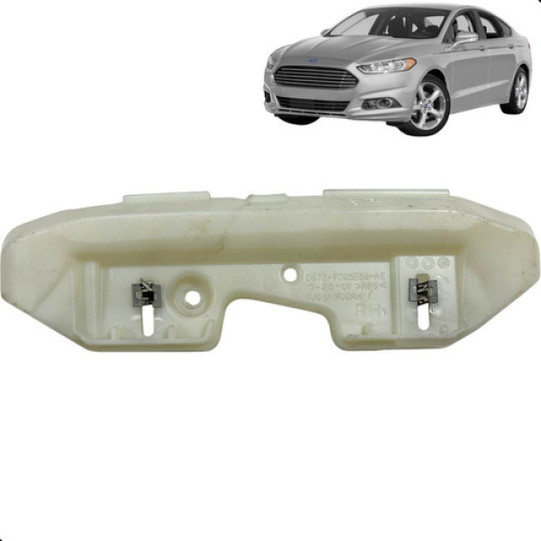 Suporte Fixação Coluna Direita Ford Fusion 2014 2015 2018