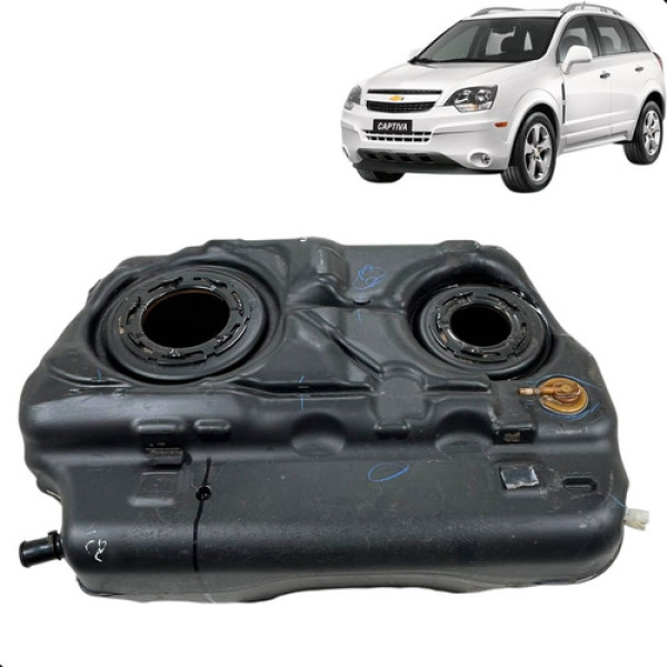 Tanque Combustível Chevrolet Captiva 2.4 2008 2009  2014