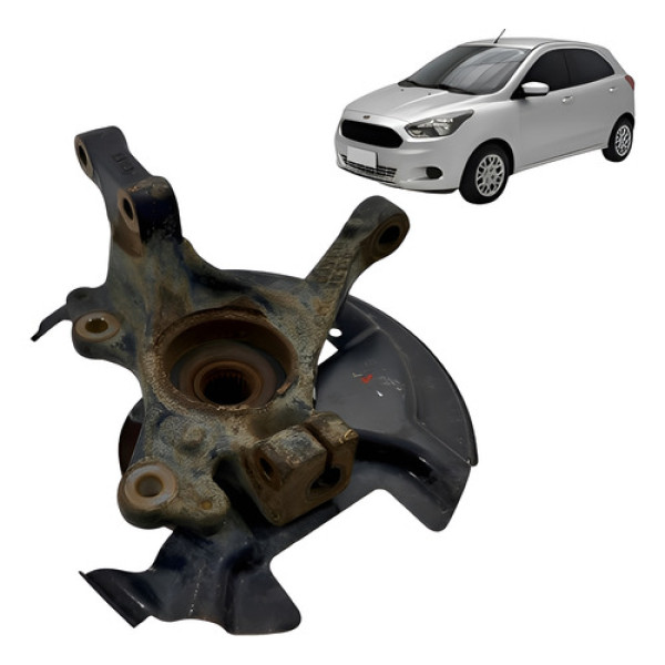 Manga Eixo Direita Ford Ka 1.5 3cc 2017 2018 2019 A 2023