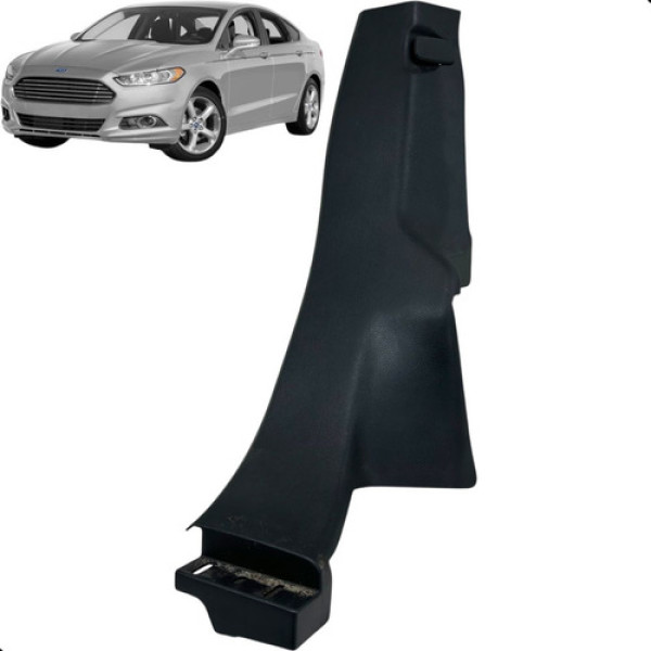 Botão Vidro Comando Dianteiro Ford Fusion 2014 2015 2018