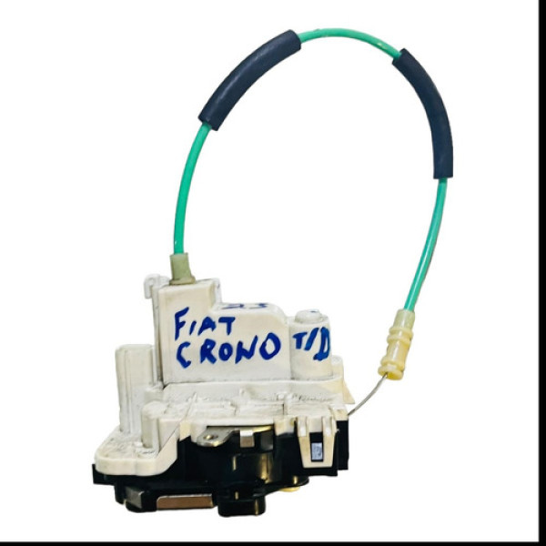 Fechadura Porta Traseira Direita Argo Cronos 2018 A 2020