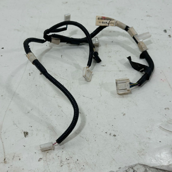 Chicote Alavanca Câmbio Hilux 2.8 2016 A 2023 Automatico