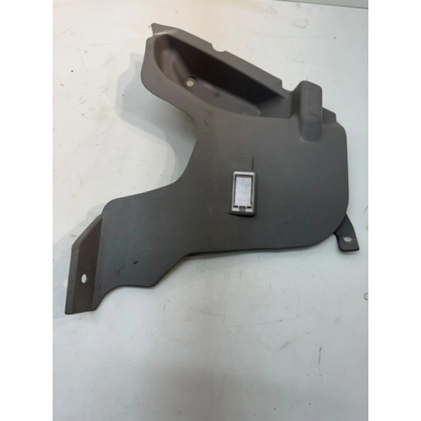 Acabamento Direito Porta Mala Chery Qq 1.0 2015