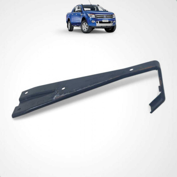 Suporte Parachoque Ranger 3.2 2013 A 2016 Dianteiro