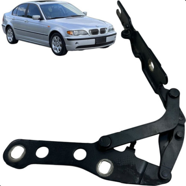 Dobradiça Capô Direita Bmw 325i 2.5 2000 2001 2002 2003 