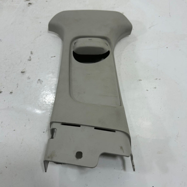 Moldura Coluna Central Esquerda Onix Prisma 2013 A 2019