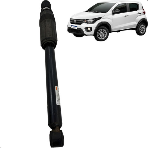 Amortecedor Traseiro Fiat Mobi 2017 2021 Original Ambos Lado