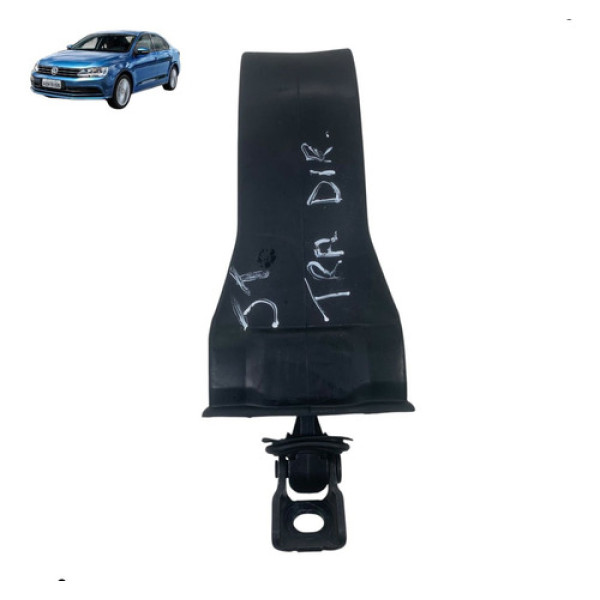 Limitador Porta Traseira Direita Jetta 2012 A 2017 