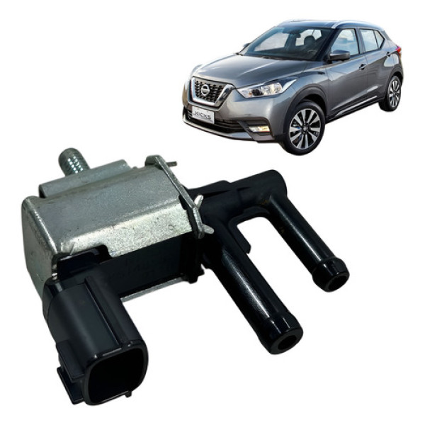Válvula Solenoide Canister Nissan Kicks 1.6 2017 A 2020