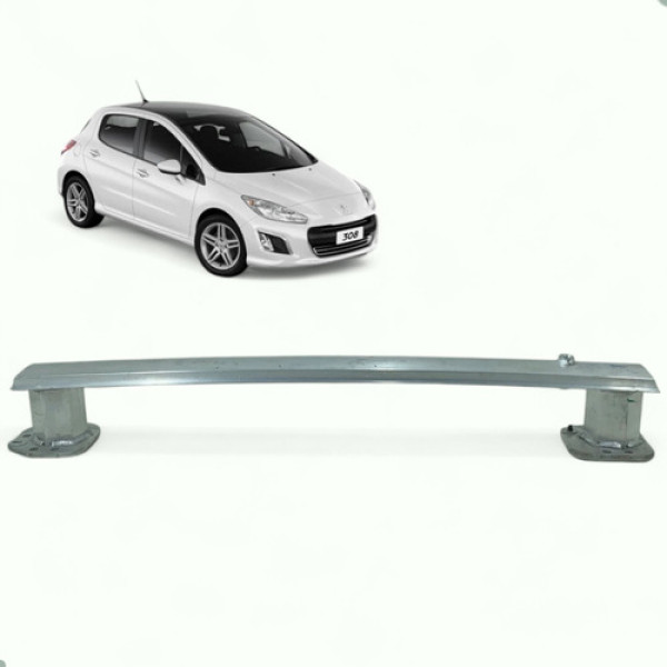 Alma Parachoque Traseiro Peugeot 308 2012 A 2016