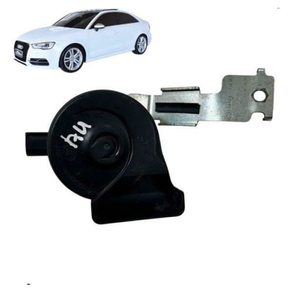 Busina Audi S3 2014 2015 2016