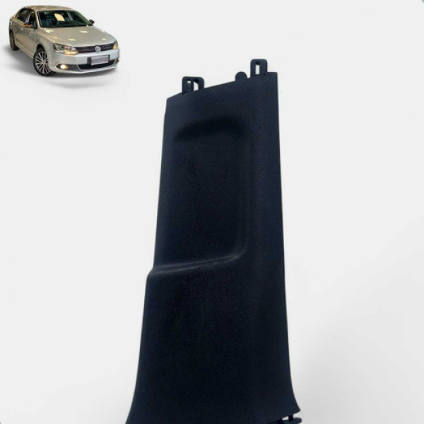 Acabamento Coluna Central Direito Jetta 2011 A 2018