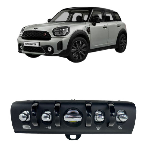 Botao Start Stop Mini Cooper Countryman 2021 C5847