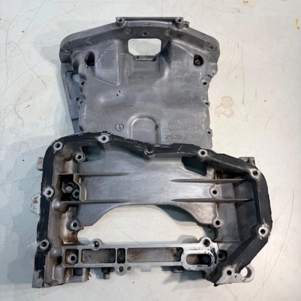 Sobre Cárter Motor Azera 3.3 2007 2008 2009 2010 Original