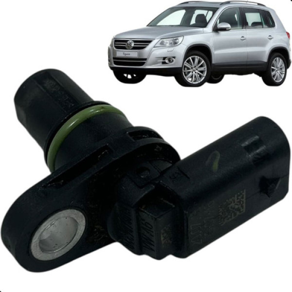 Sensor Fase Comando Válvulas Volkswagen Tiguan 2.0 2010 2014