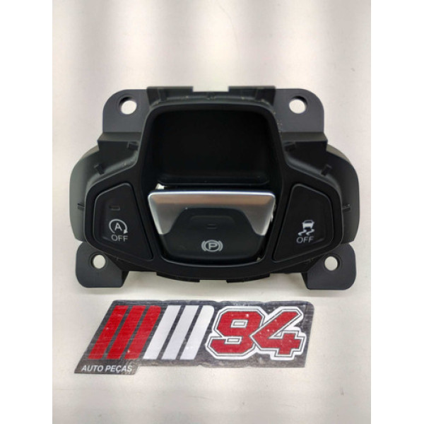 Botão Freio De Mão Compass 2017 A 2020 C6483