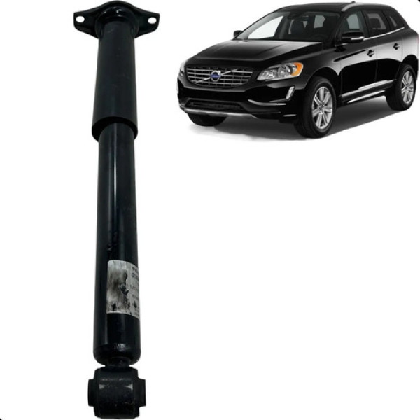 Amortecedor Volvo Xc60 2014 A 2016 Traseiro Ambos Lado