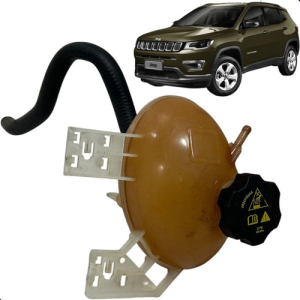 Reservatorio Água Radiador Compass 2.0 Flex 2018 A 2021