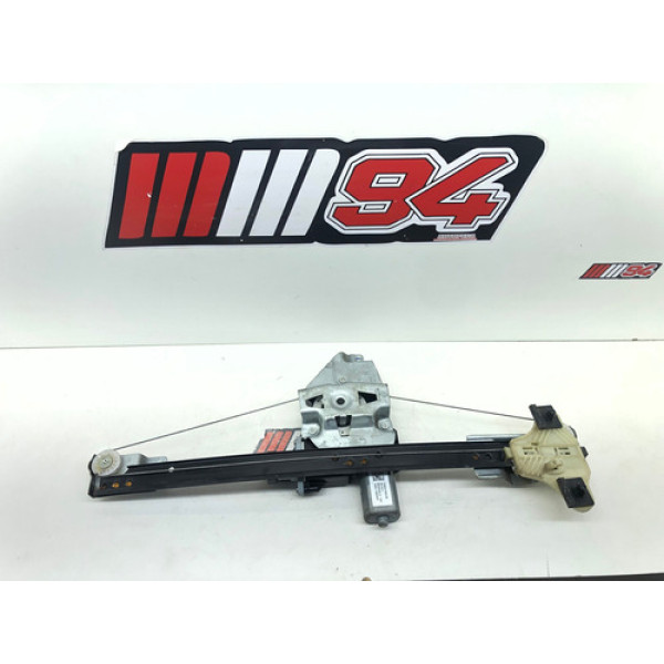 Máquina De Vidro Dianteiro Esquerdo Sandero 2015 /17 C1919 