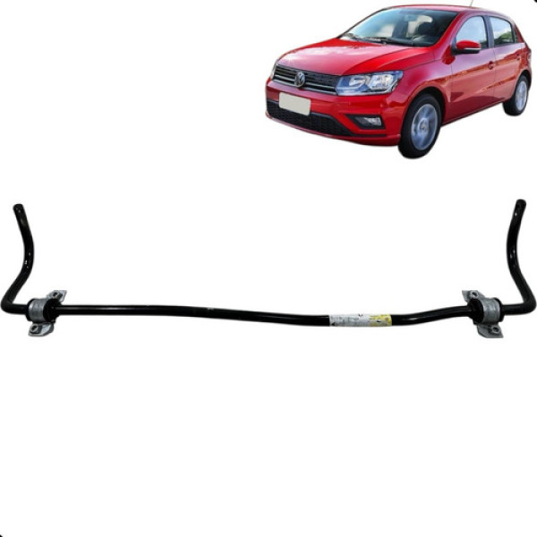 Barra Estabilizadora Volkswagen Gol Voyage 1.0 2018 A 2021