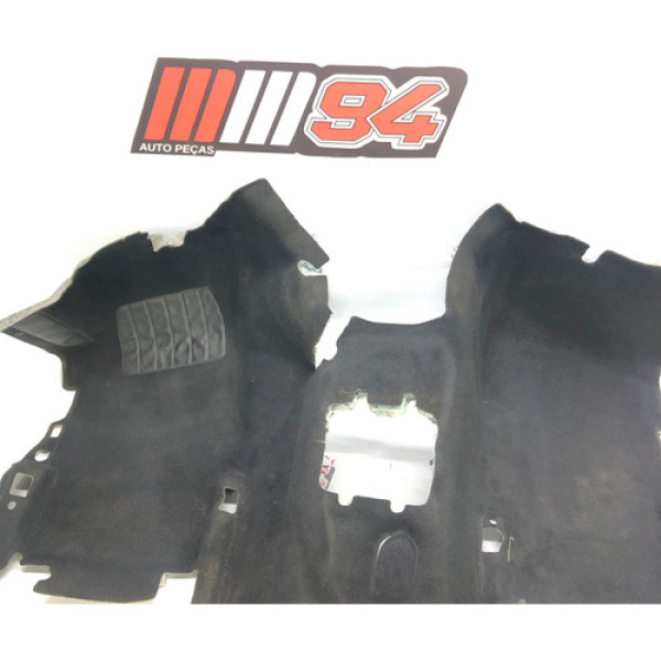 Carpete Assoalho Dianteira Amarok 2012 A 2017 C4598 